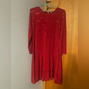 Michael Kors Holiday Dress